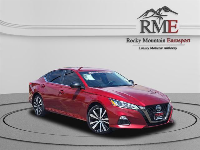 2021 Nissan Altima