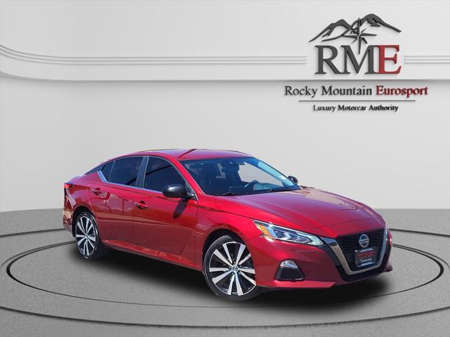2021 Nissan Altima