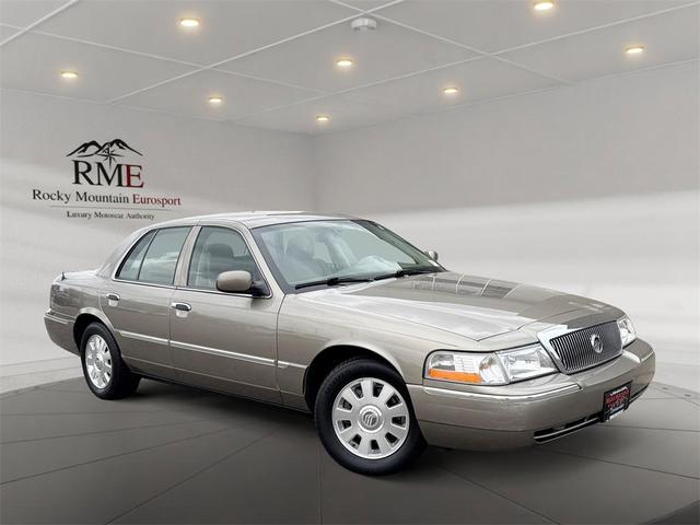 2005 Mercury Grand Marquis