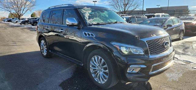 2016 Infiniti QX80