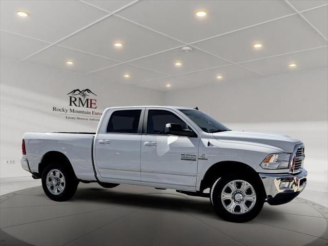 2017 RAM 3500