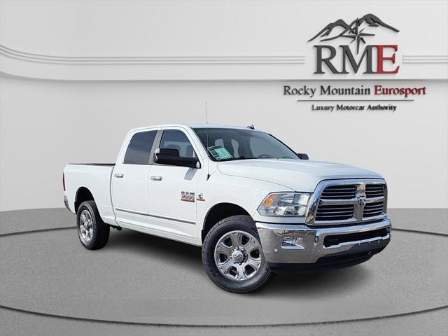 2017 RAM 3500