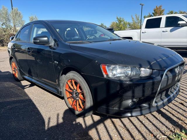 2015 Mitsubishi Lancer