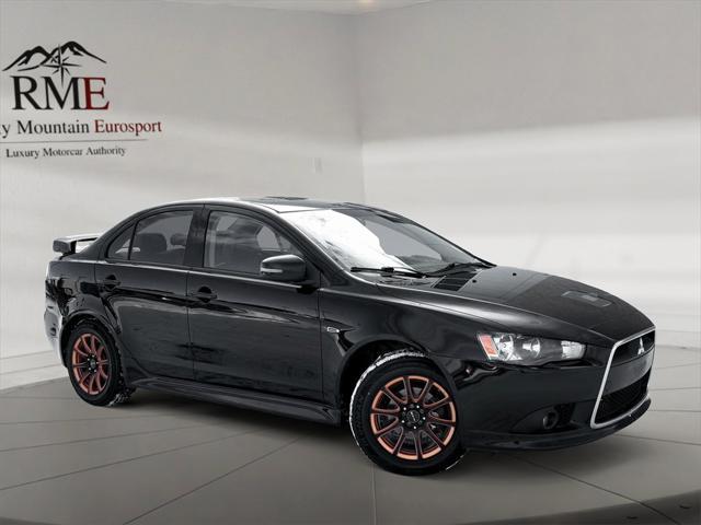 2015 Mitsubishi Lancer