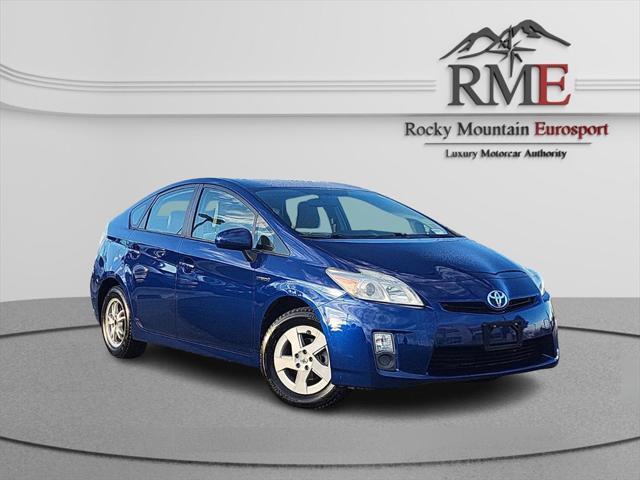 2011 Toyota Prius