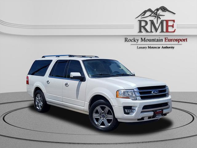 2017 Ford Expedition El