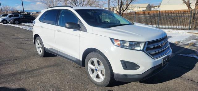 2016 Ford Edge