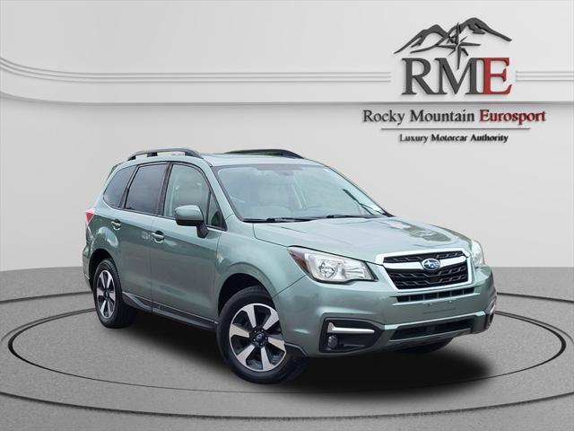 2017 Subaru Forester