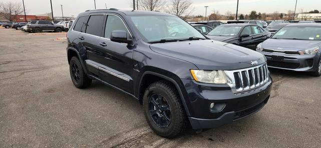 2013 Jeep Grand Cherokee