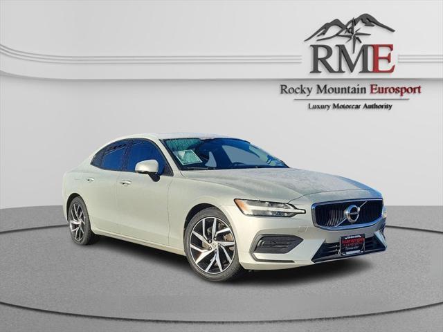 2019 Volvo S60