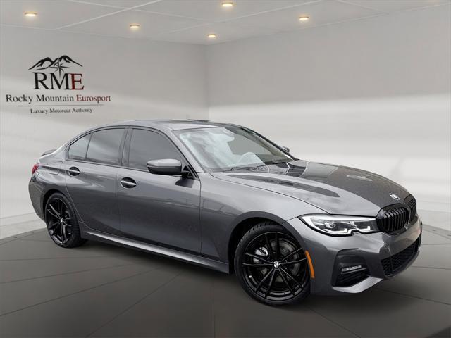 2021 BMW 330