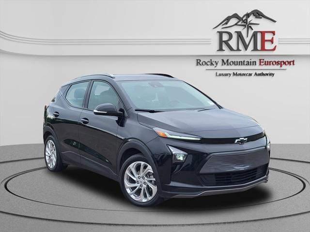 2023 Chevrolet Bolt Euv