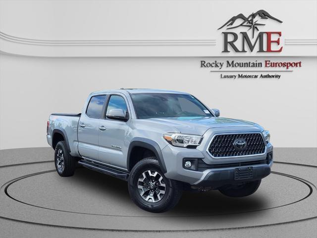 2018 Toyota Tacoma