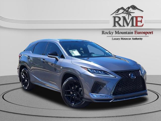2022 Lexus Rx 350