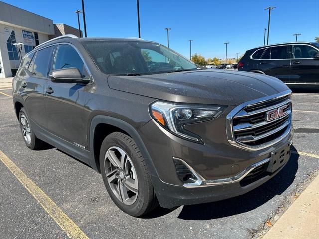 2019 GMC Terrain