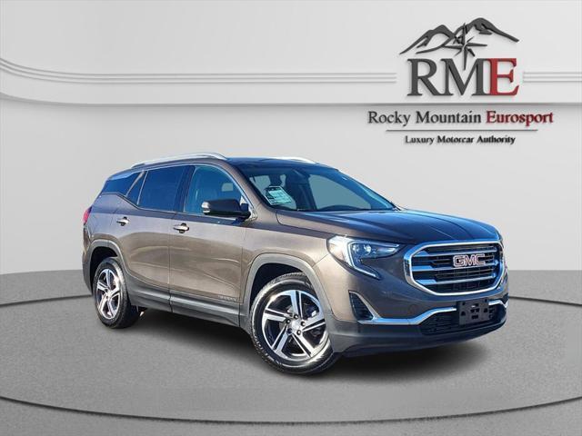 2019 GMC Terrain