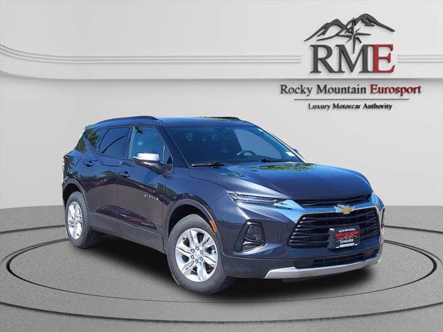 2022 Chevrolet Blazer