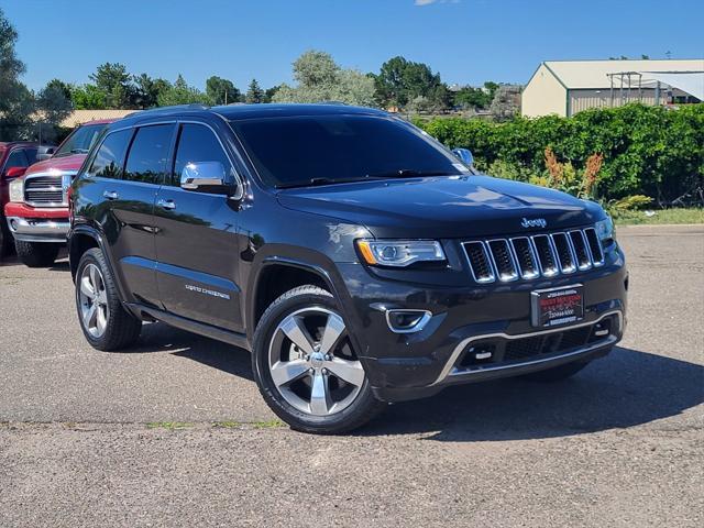2015 Jeep Grand Cherokee