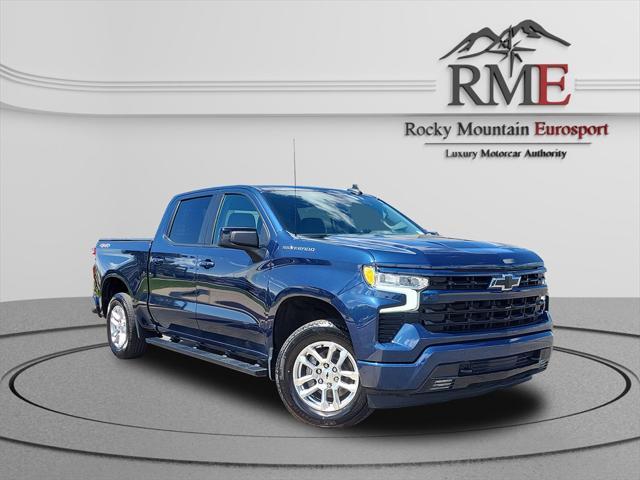 2022 Chevrolet Silverado 1500