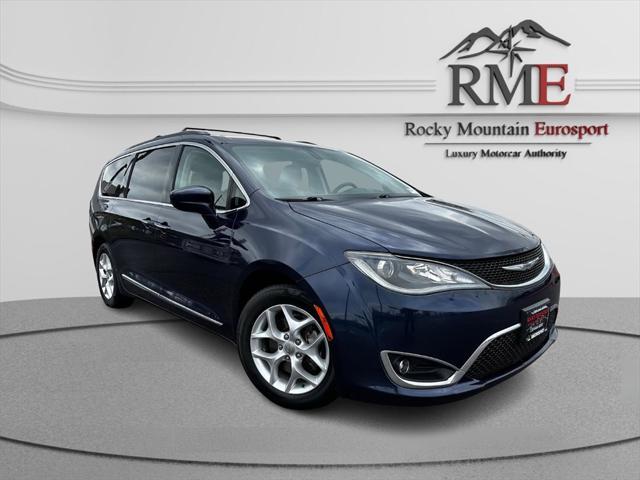 2017 Chrysler Pacifica