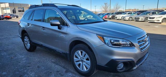 2015 Subaru Outback