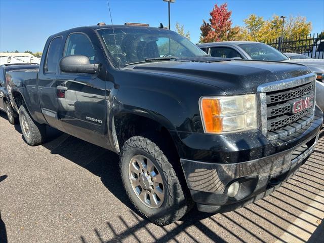 2011 GMC Sierra 2500