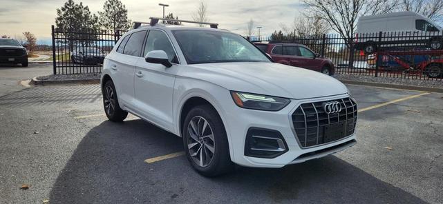 2021 Audi Q5