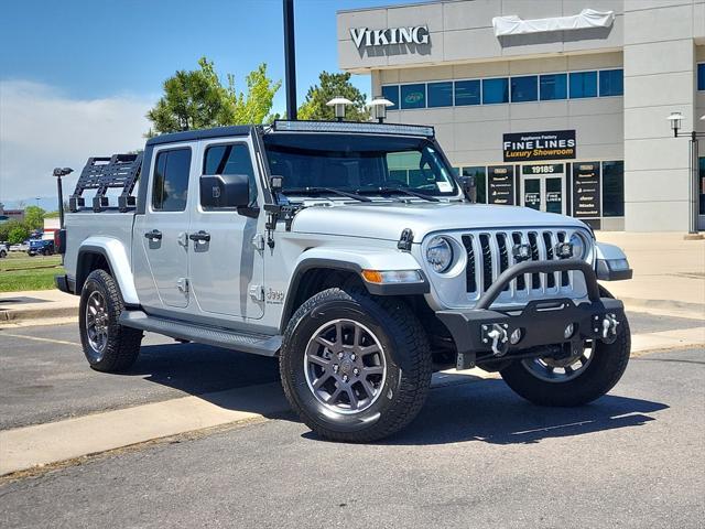 2023 Jeep Gladiator