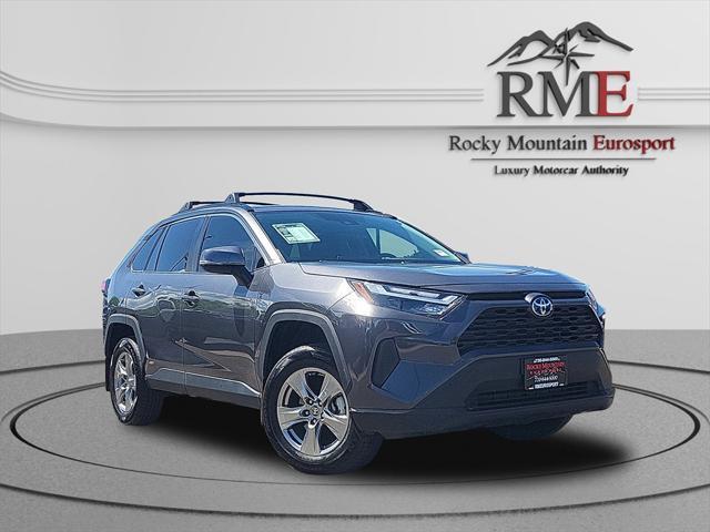 2024 Toyota Rav4 Hybrid