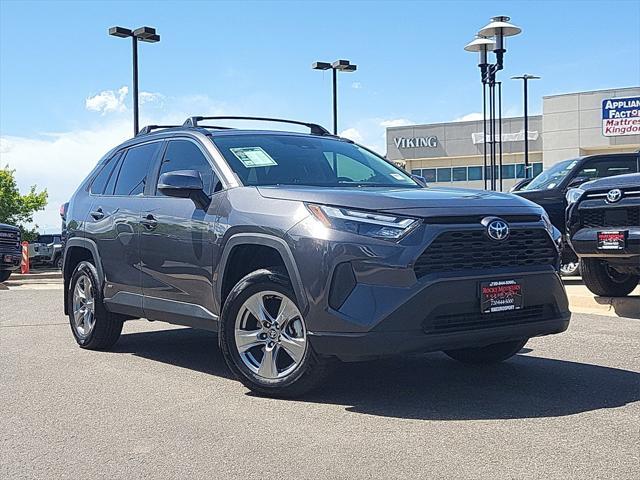 2024 Toyota Rav4 Hybrid