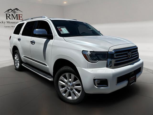 2019 Toyota Sequoia