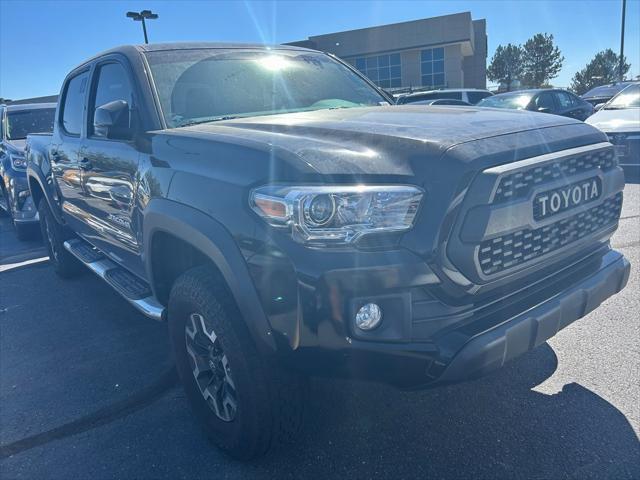 2016 Toyota Tacoma