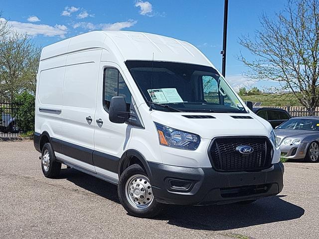 2022 Ford Transit-250