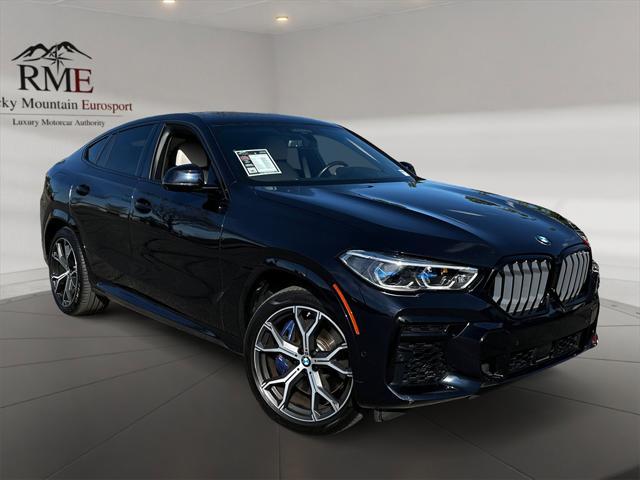 2022 BMW X6