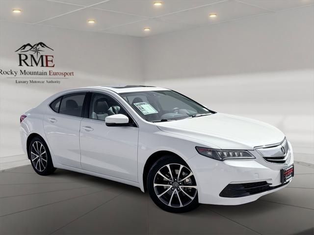 2016 Acura TLX