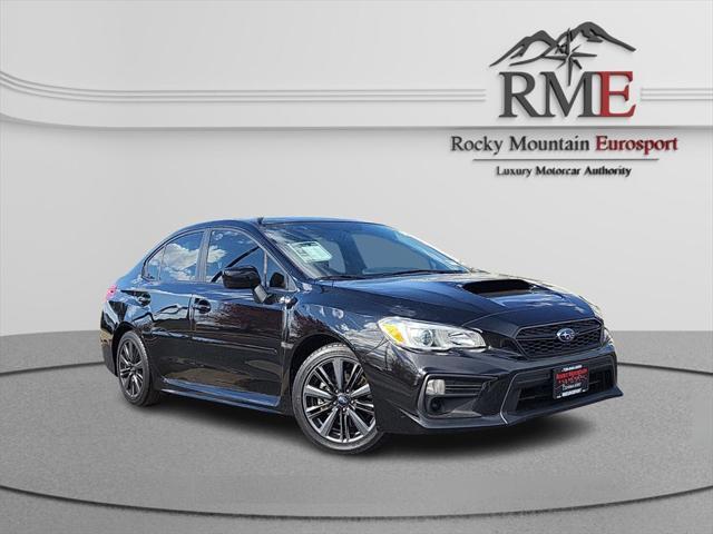 2021 Subaru WRX