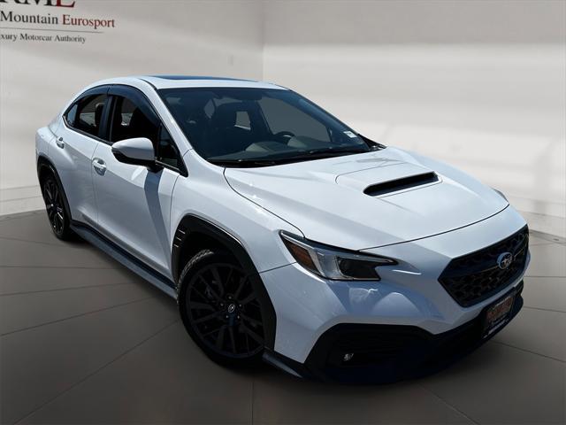 2022 Subaru WRX