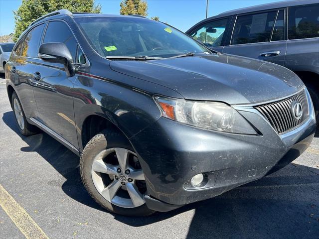 2011 Lexus Rx 350