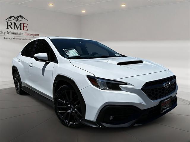 2022 Subaru WRX