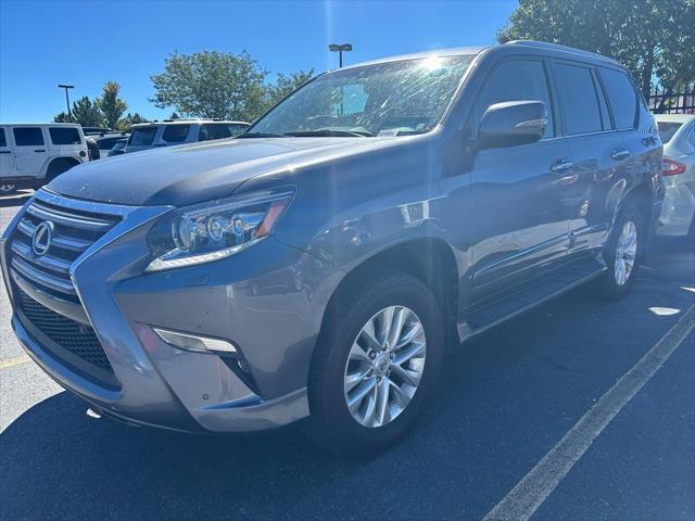 2019 Lexus Gx 460