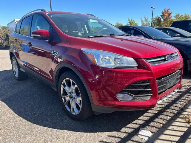 2015 Ford Escape