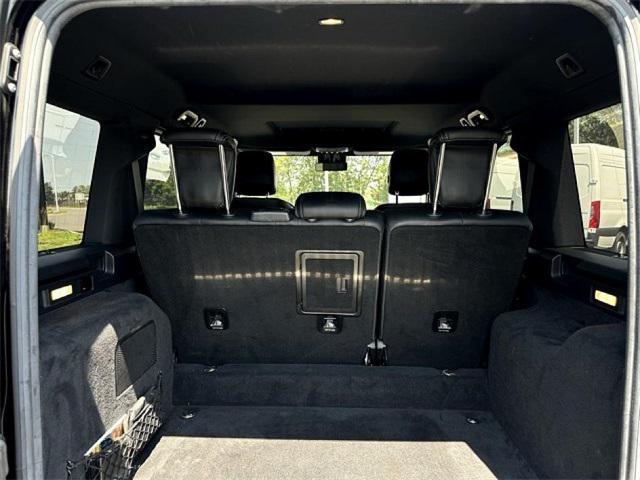 Photo of 2020 Black Mercedes-Benz G-Class