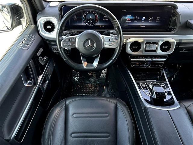 Photo of 2020 Black Mercedes-Benz G-Class