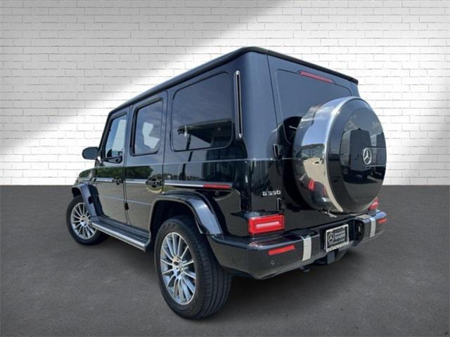 Photo of 2020 Black Mercedes-Benz G-Class