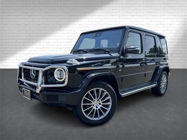 Photo of 2020 Black Mercedes-Benz G-Class