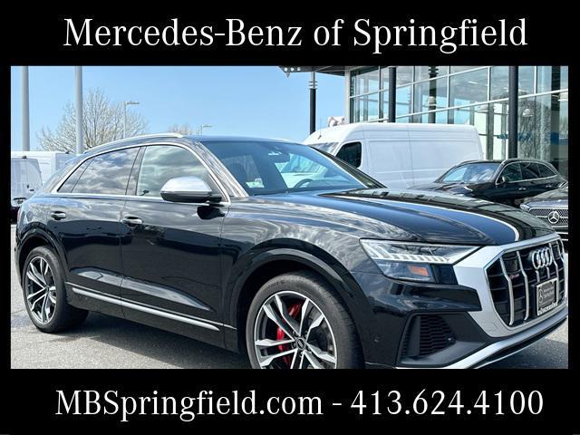 2022 Audi SQ8