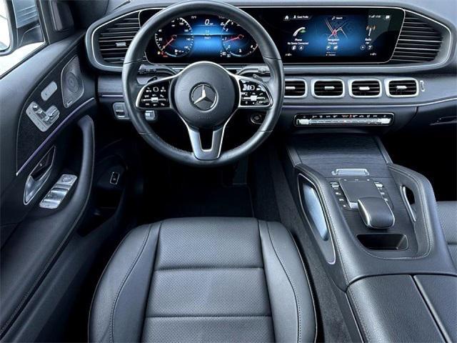 Photo of 2023 Cirrus Silver Metallic Mercedes-Benz GLE 350