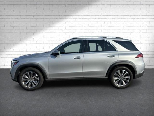 Photo of 2023 Cirrus Silver Metallic Mercedes-Benz GLE 350