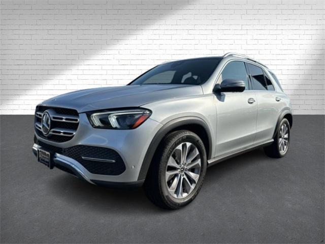 Photo of 2023 Cirrus Silver Metallic Mercedes-Benz GLE 350