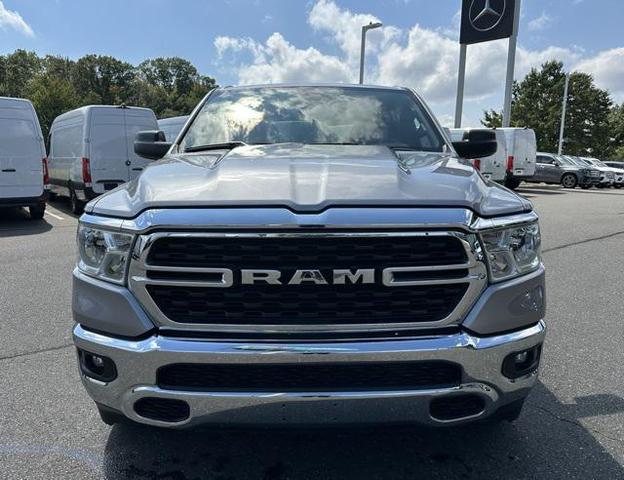 Photo of 2022 Billet Silver Metallic Clearcoat RAM 1500